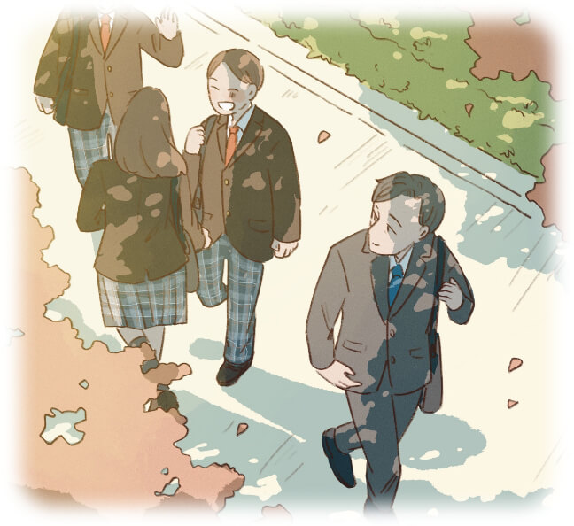 ひっそりとした自慢