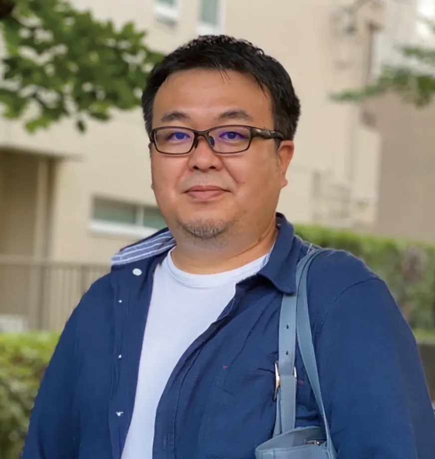 審査員：高石 明彦